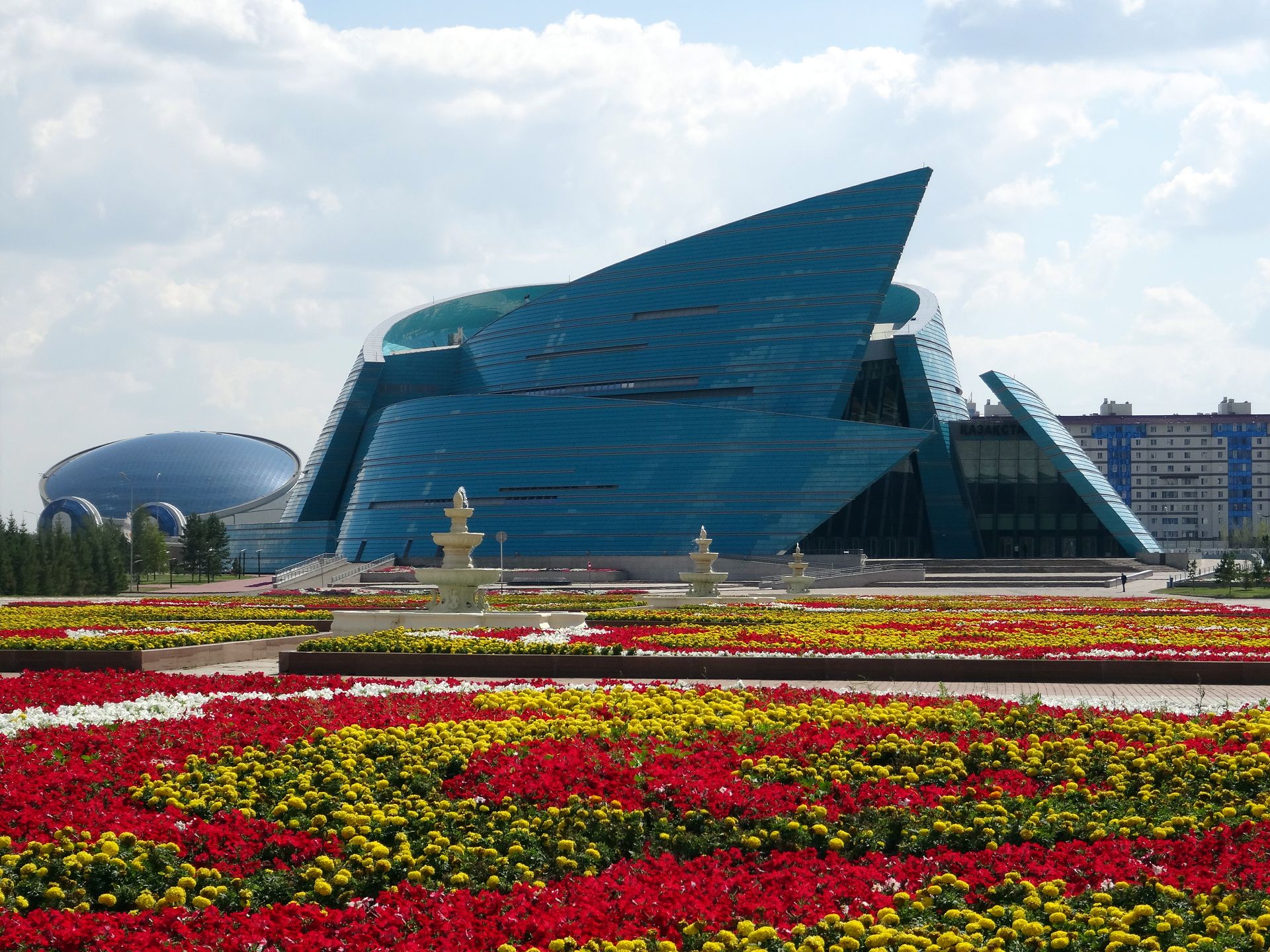 EXPO 2017, Astana (Астана)
